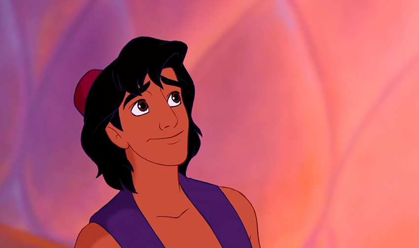 Who Will Disney Cast As Aladdin?